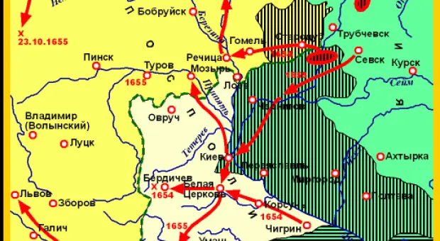 Украина… «Россия украла у нас территории»(+карта) Украина… «Россия украла у нас территории»(+карта)