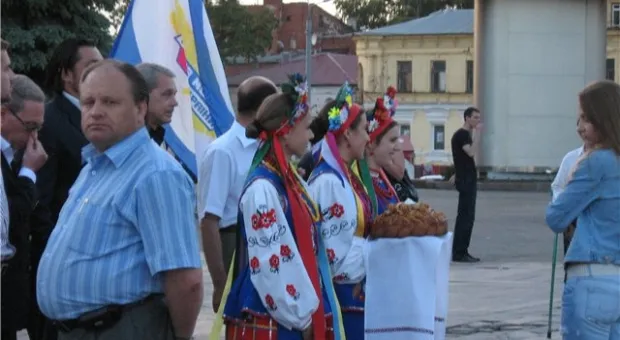Автопробег Москва-Севастополь продержали на украинской границе 3 часа