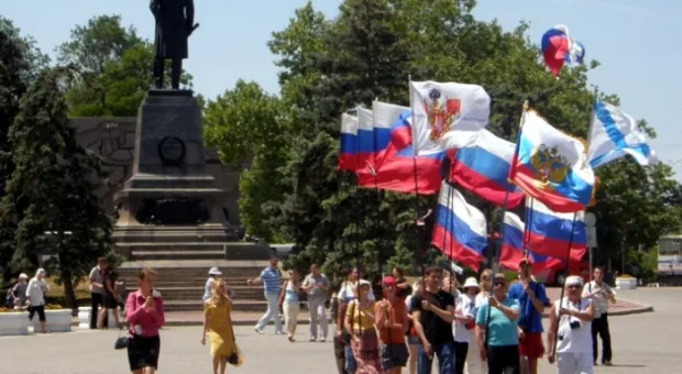 Автопробег Москва-Севастополь прибыл в город-герой (ФОТО)