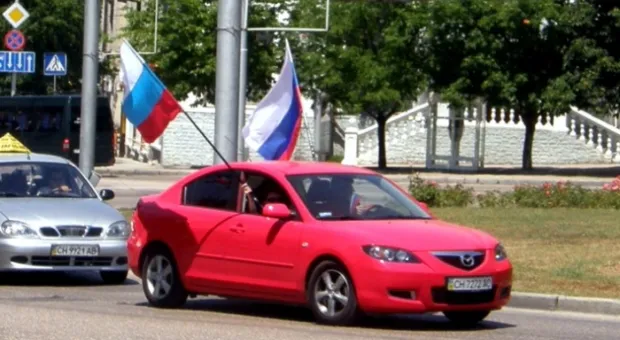 Автопробег Москва-Севастополь прибыл в город-герой (ФОТО)