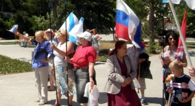 Автопробег Москва-Севастополь прибыл в город-герой (ФОТО)