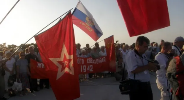 Час памяти на 35-й Береговой батарее