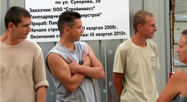 В Севастополе продолжаются кровавые столкновения