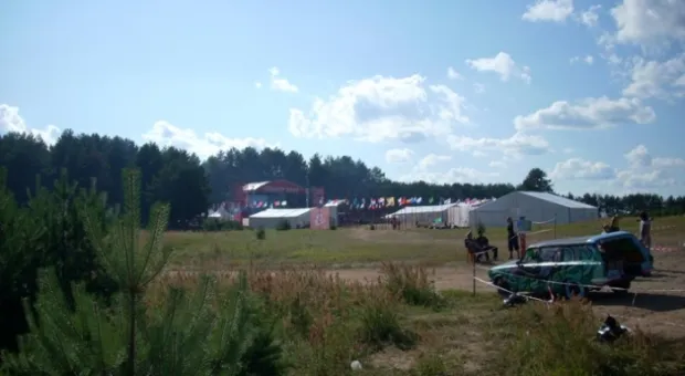 Севастопольские Москиты обживают Селигер