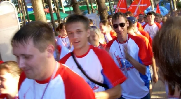 Севастопольские Москиты обживают Селигер