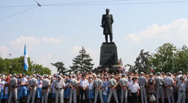 Визит Патриарха в объективе корреспондента «ForPost»(ФОТО)