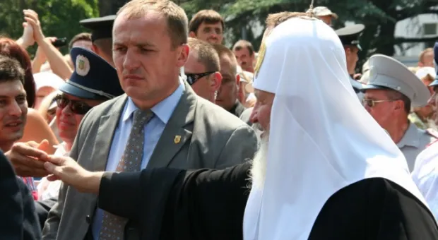 Визит Патриарха в объективе корреспондента «ForPost»(ФОТО)
