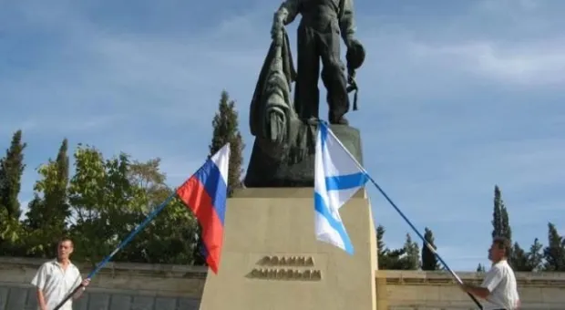 Состоялся юбилейный (100-й) Севастопольский ритуал