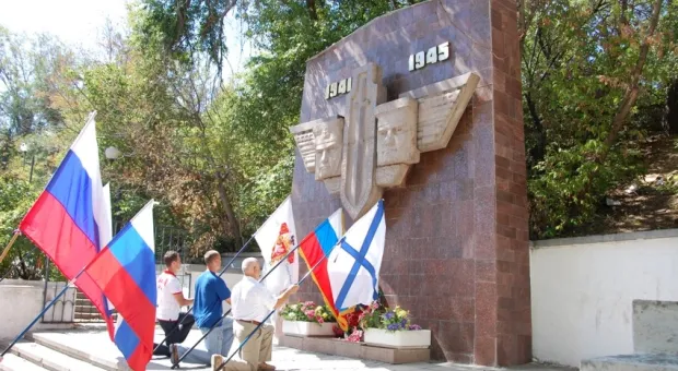 Состоялся юбилейный (100-й) Севастопольский ритуал