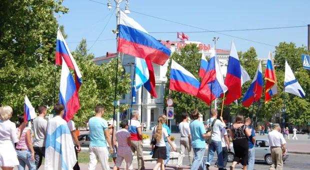 Состоялся юбилейный (100-й) Севастопольский ритуал