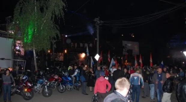 Под знаком «Ночных волков» - День Севастополя в Москве