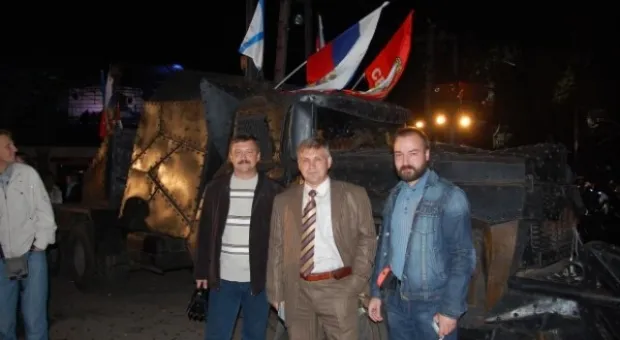 Под знаком «Ночных волков» - День Севастополя в Москве