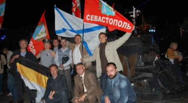Под знаком «Ночных волков» - День Севастополя в Москве