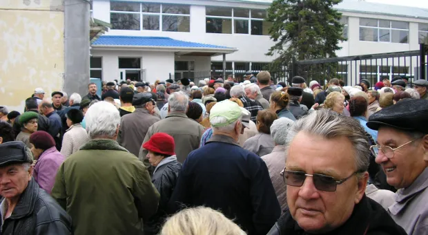 Новые тарифы допекли севастопольцев