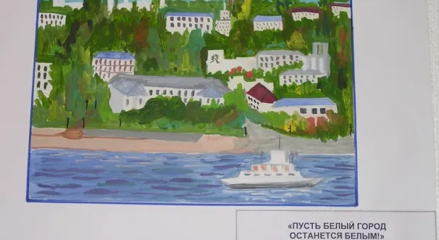 Подведены итоги первого тура конкурса «Дети Севастополя против угольного терминала»