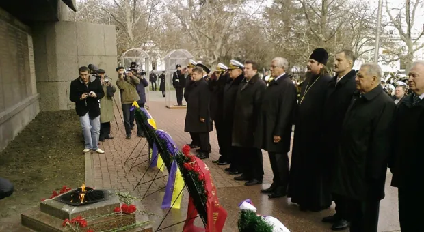 В Севастополе День защитника Отечества показал, что на два государства — один праздник и один народ