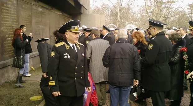 В Севастополе День защитника Отечества показал, что на два государства — один праздник и один народ