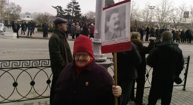 В Севастополе День защитника Отечества показал, что на два государства — один праздник и один народ