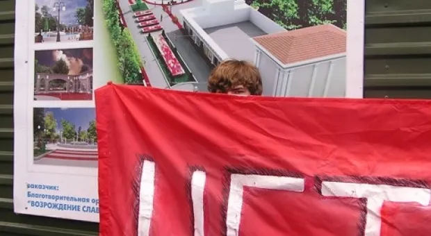 «Третья оборона» Севастополя началась сегодня с Матросского бульвара