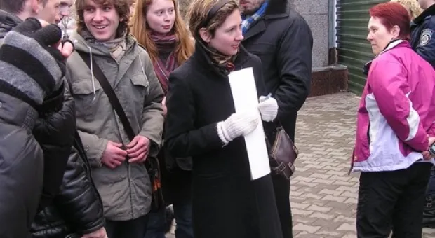 «Третья оборона» Севастополя началась сегодня с Матросского бульвара