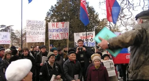 «Третья оборона» Севастополя началась сегодня с Матросского бульвара