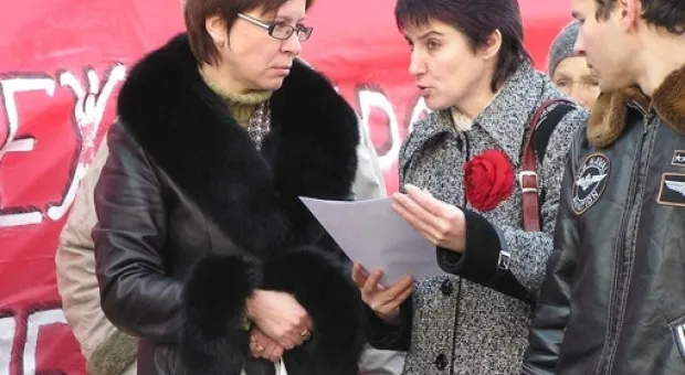 «Третья оборона» Севастополя началась сегодня с Матросского бульвара