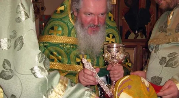 Храм в Казачке