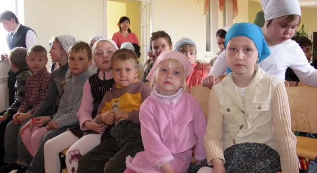 Храм в Казачке