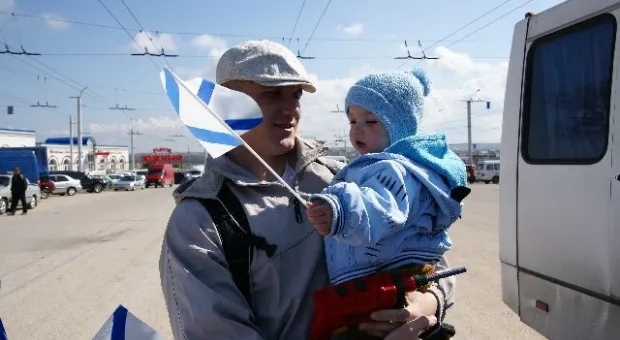 В Севастополе стартовала акция «Флажок Победы»
