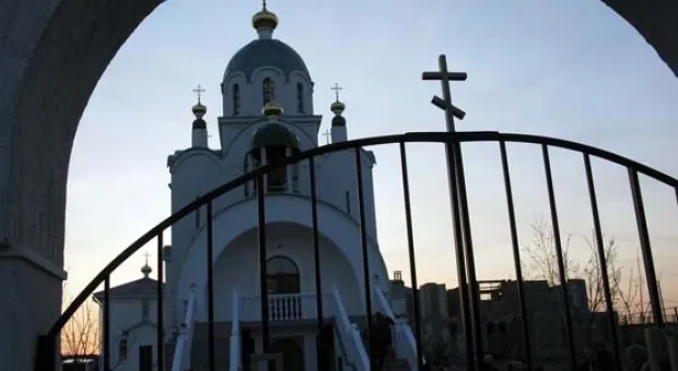 Севастопольцы, черноморцы празднуют Пасху