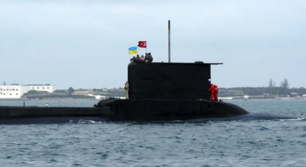 «Славутич» – в Эрегли, «Барбарос» – в Севастополе