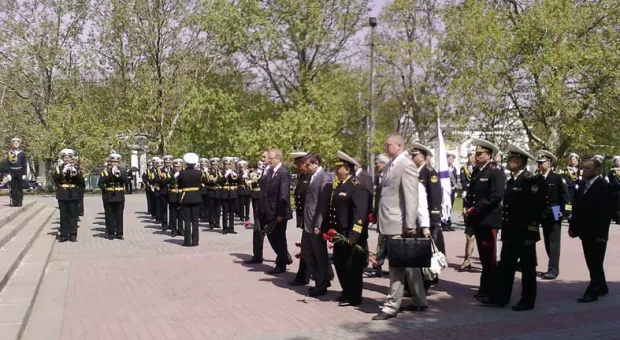 Севастополь посетил Чрезвычайный и Полномочный Посол РФ в Украине Михаил Зурабов