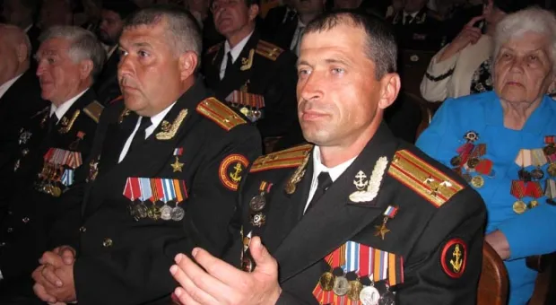 В Севастополе состоялось торжественное собрание города по случаю 65-й годовщины Великой Победы