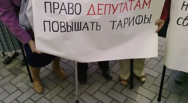 В Севастополе горожане воспринимают замену Куницына на Саратова, как «шило на мыло»