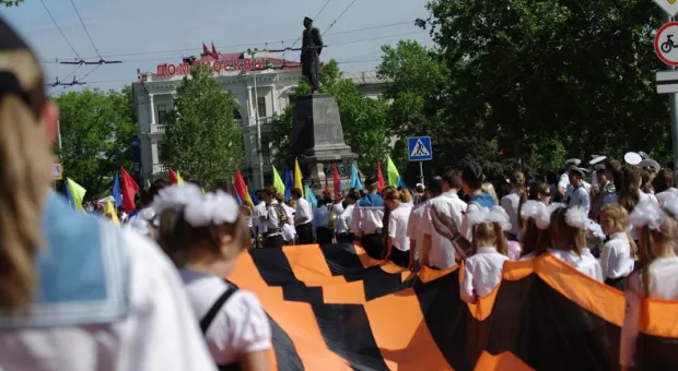 Будущее Севастополя отметило свой праздник