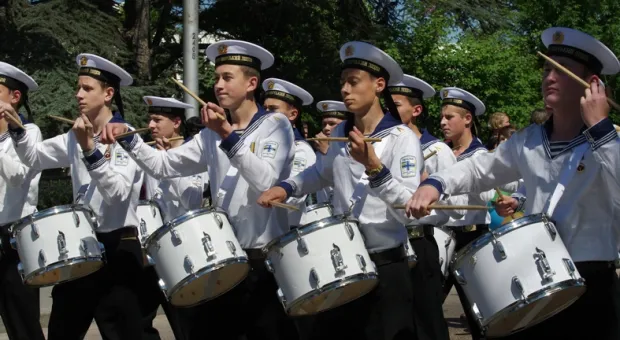 Будущее Севастополя отметило свой праздник
