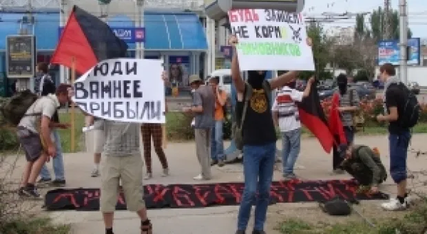 Даёшь ОПЯТЬ бесплатный проезд в городском общественном транспорте!