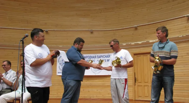 Международная парусная регата «Морской корпус-Черное море - 2010» -позади, впереди – «Морской корпус – Города-Герои 2011»