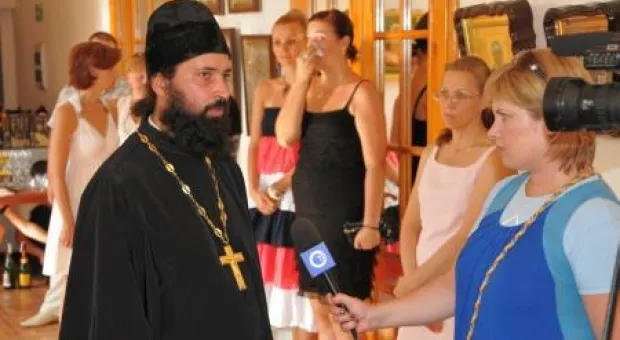 В Доме Москвы открылась выставка православных икон «БлагоТворю»