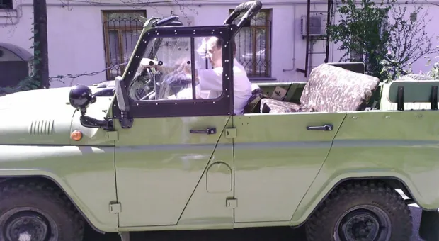 Станислав Фролов может побороться за звание «Самый скромный автомобиль чиновника»