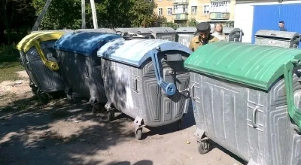 Миргород. Чистый город.