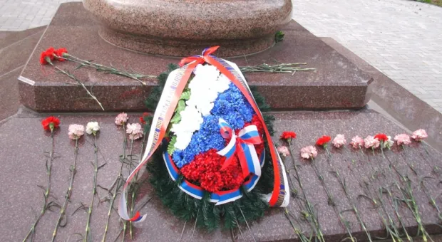 В Севастополе прошел Русский Марш