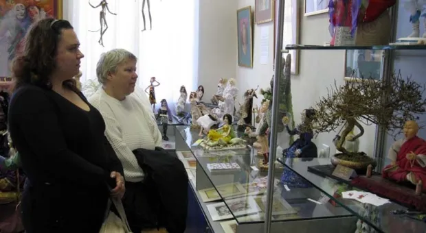 «Кукольное счастье» пришло в Севастополь
