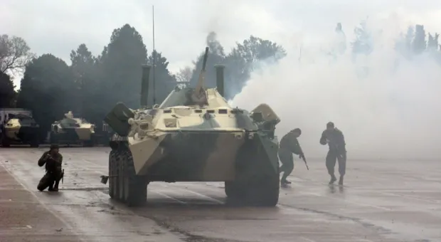В Севастополе и на Черноморском флоте отметили 305-ю годовщину морской пехоты России