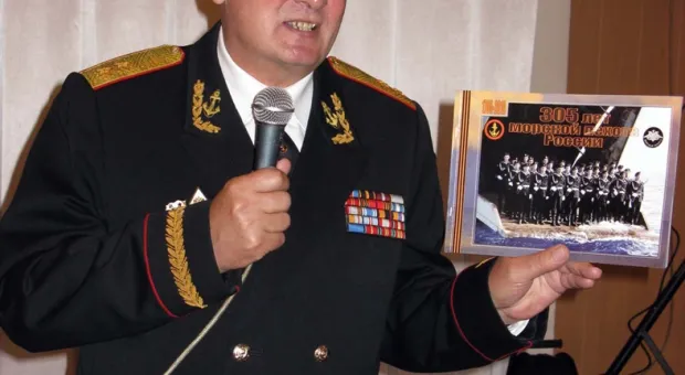 В Севастополе и на Черноморском флоте отметили 305-ю годовщину морской пехоты России