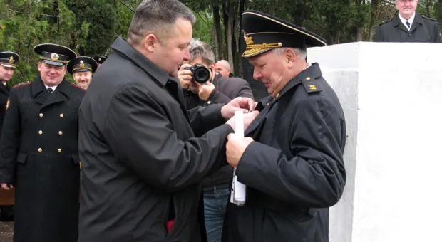В Севастополе и на Черноморском флоте отметили 305-ю годовщину морской пехоты России
