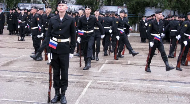 В Севастополе и на Черноморском флоте отметили 305-ю годовщину морской пехоты России