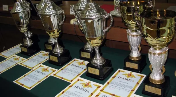 На Черноморском флоте подвели итоги за 2010 учебный год