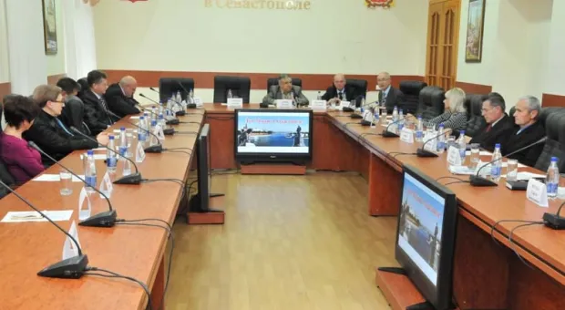 Круглый стол, посвященный биографии Пирогова, состоялся в Севастополе