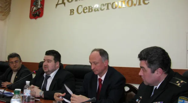 В Севастополе прошла презентация международной парусной регаты крейсерских яхт «Морской Корпус — Города-Герои 2011»